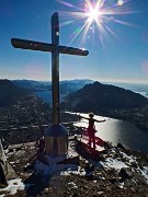 48 Il nuovo Crocione del Monte San Martino (1025 m)
